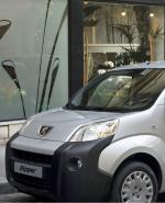 Peugeot Bipper 2008 года